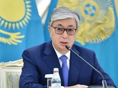 Президент Казахстана удалил пост о 20 тысячах террористов