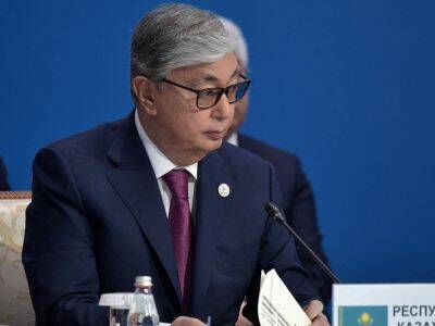 Президент Казахстана снял с поста заместителя секретаря Совбеза республики