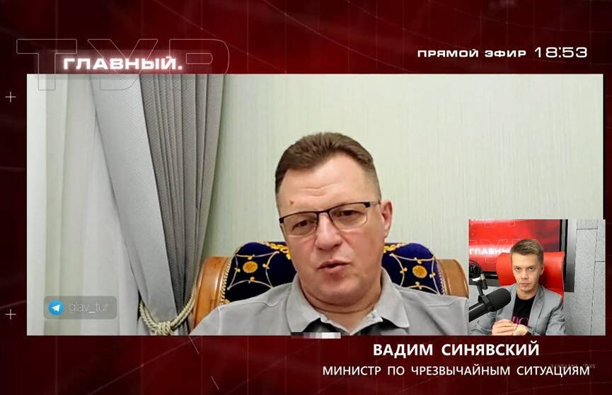 Министр МЧС Беларуси: мы готовы выехать в Казахстан и оказать помощь, если понадобится