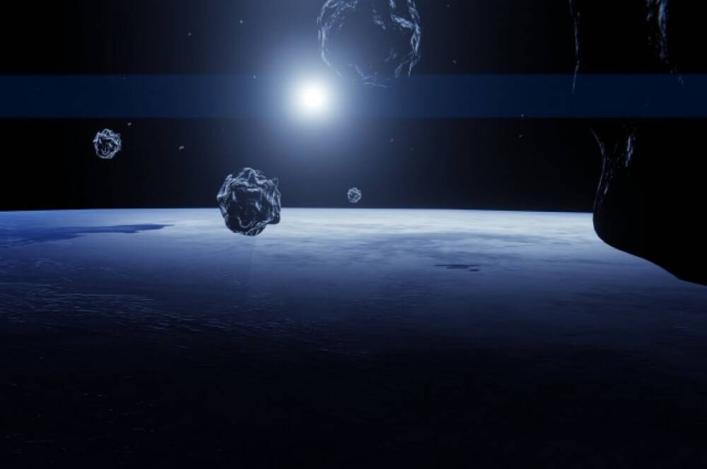 Институт РАН обнаружил новый астероид, который сблизится с Землёй