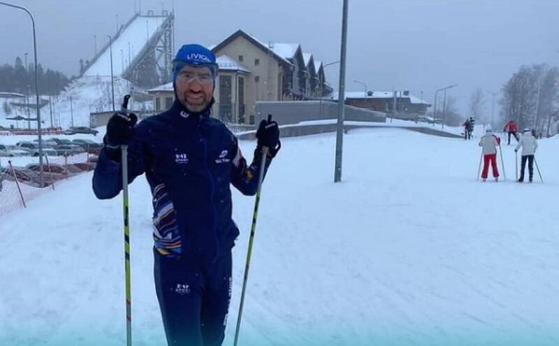В Токсово пройдет лыжный марафон 5 и 6 февраля