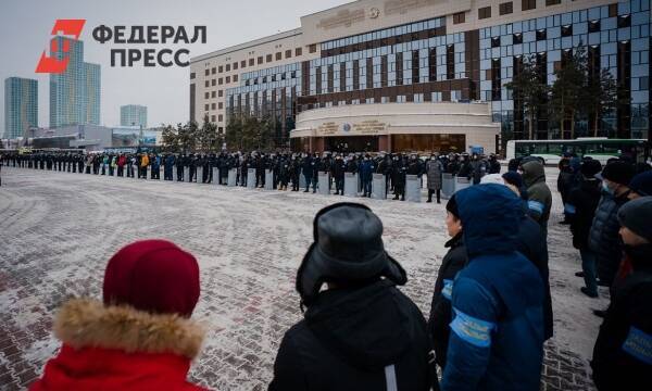 Состояние 4 миллиардеров из Казахстана, включая семью Назарбаева, рухнуло за время протестов