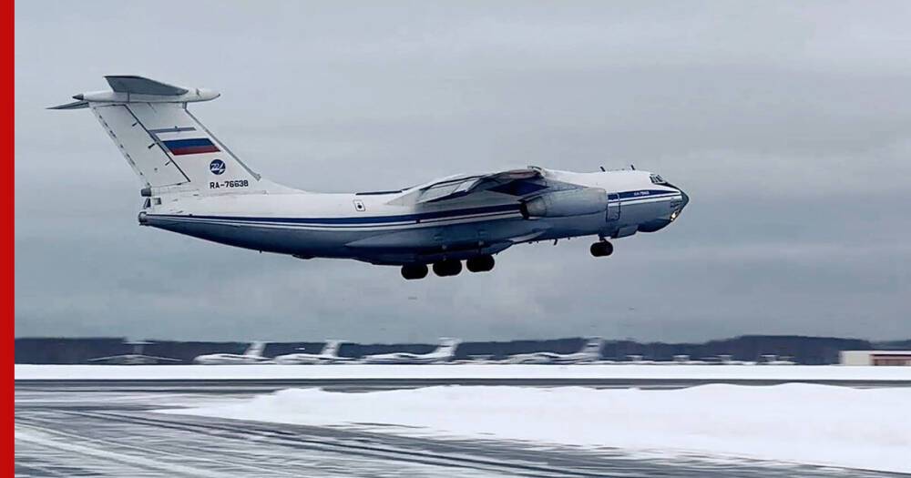 Россиян из Алма-Аты отправят на родину двумя рейсами