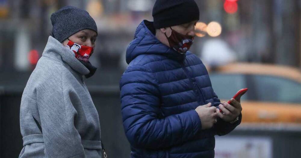 В Госдуме высказались о введении штрафов за ношение самодельных масок