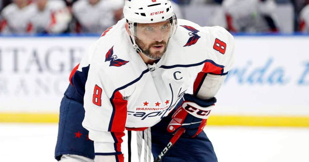 Овечкин приблизился к Зубову в списке лучших ассистентов в истории НХЛ