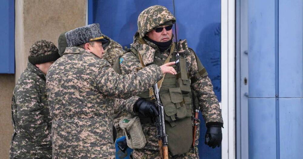В Алматинской области задержали вооруженную банду из 20 человек