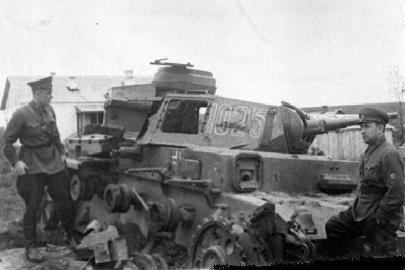 Мценская битва: самое успешное танковое сражение Красной Армии 1941 года - Русская семерка