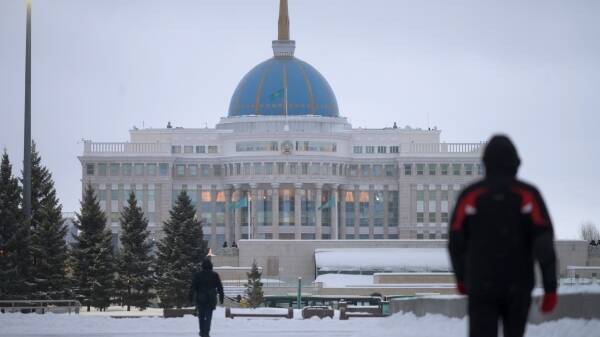 Число задержанных во время беспорядков в Казахстане выросло до 5 969