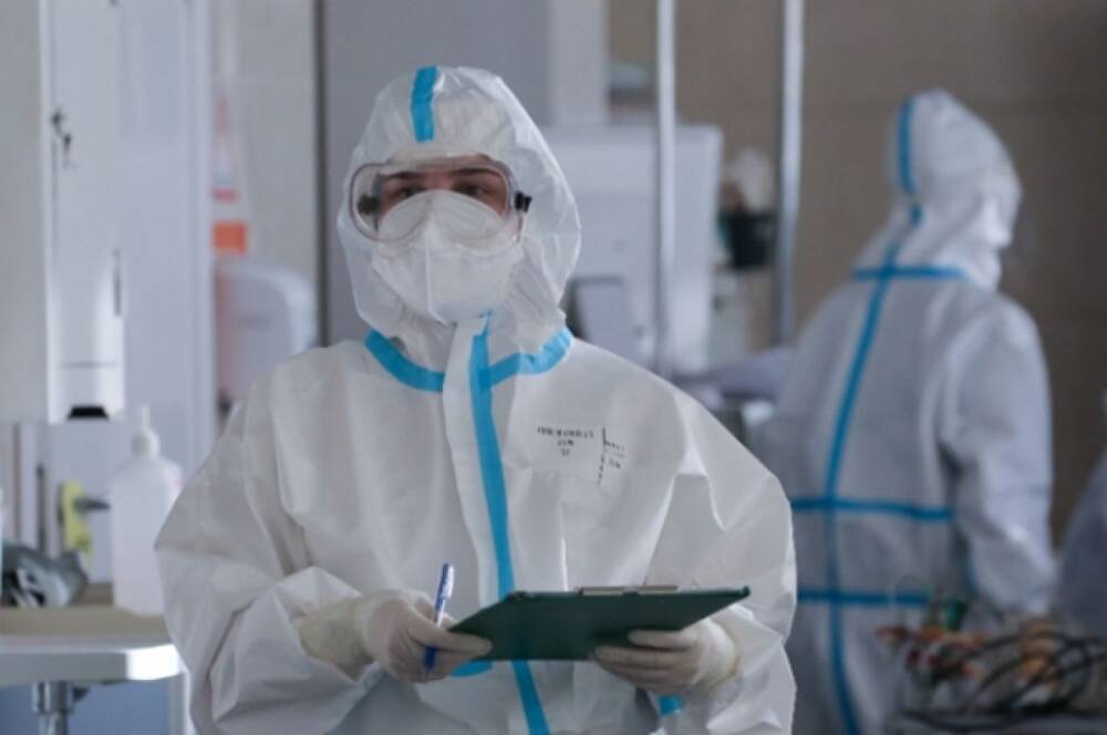 За сутки в России выявлено 16 246 новых случаев коронавируса