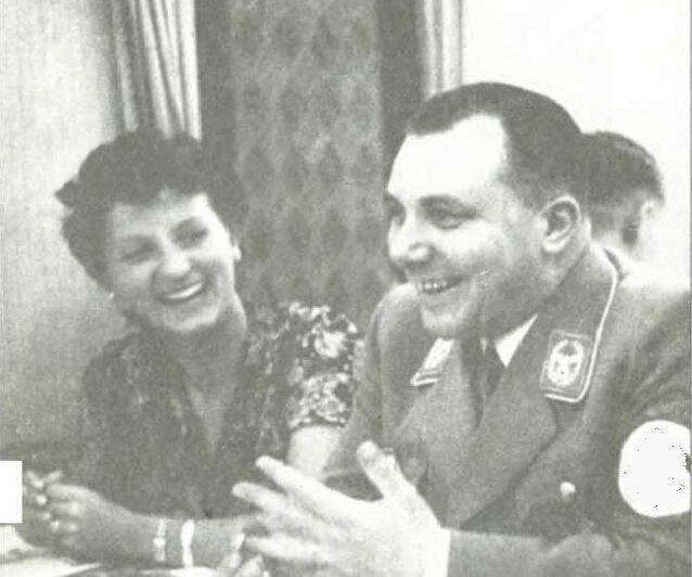 «Чрезвычайный брак»: почему в нацистской Германии хотели узаконить многоженство - Русская семерка