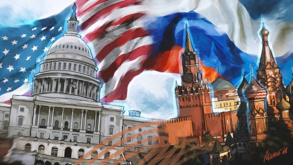 FAZ: страх перед Россией заставит США пойти на уступки на переговорах по безопасности