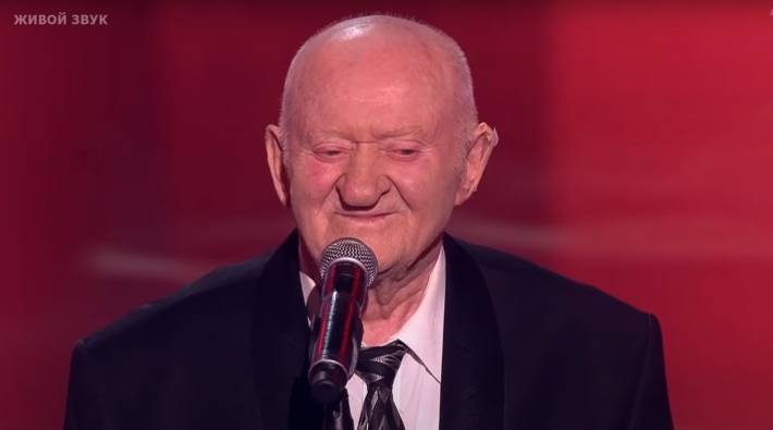 97-летний победитель «Голос. 60+» искренне рассказал об отношениях с Газмановым