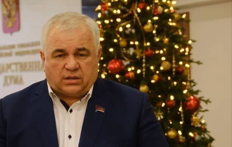Депутат Госдумы заявил о подготовке проекта о признании независимости ДНР и ЛНР