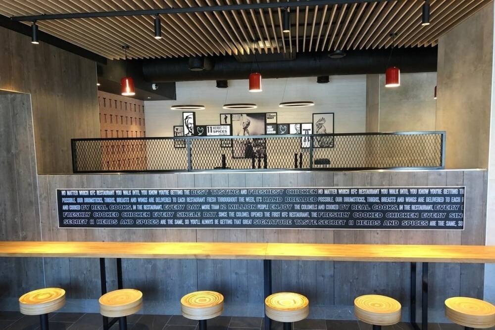 В Рязани рядом с МКЦ откроют ресторан KFC