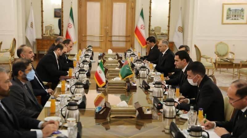 Предстоит визит туркменского президента в Иран