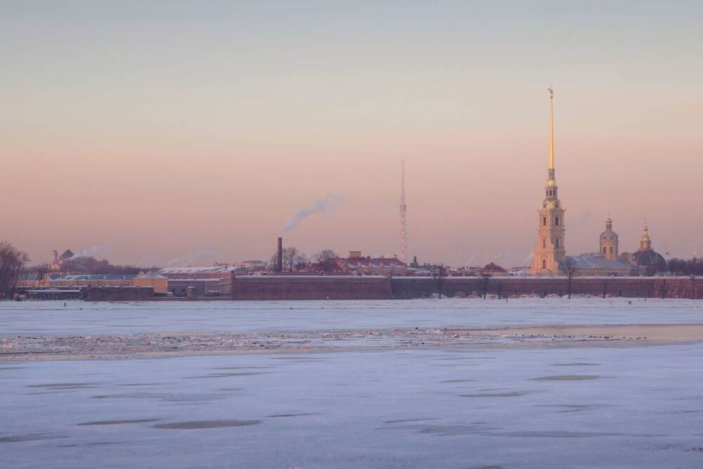 В Петербурге похолодает до 11 градусов мороза 10 января