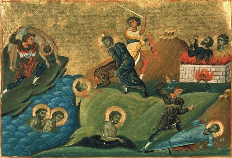 Церковный праздник 10 января: что запрещено делать в День памяти Никомидийских мучеников