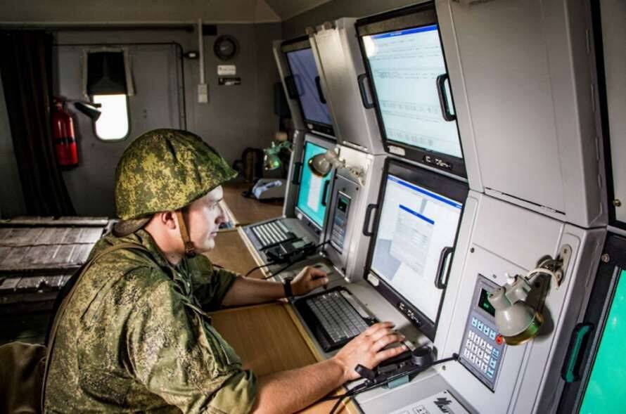 У Москві викрали обладнання для військ радіоелектронної розвідки