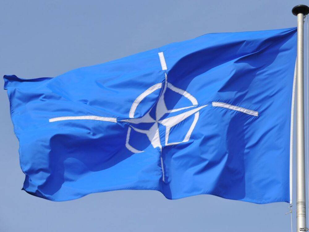 Литва, Латвия и Эстония поддержали заявку Украины на вступление в НАТО