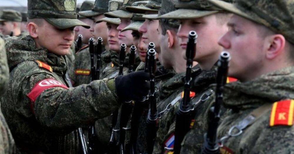 Не хватает офицеров: Россия задействует в войне курсантов военных училищ, – Генштаб
