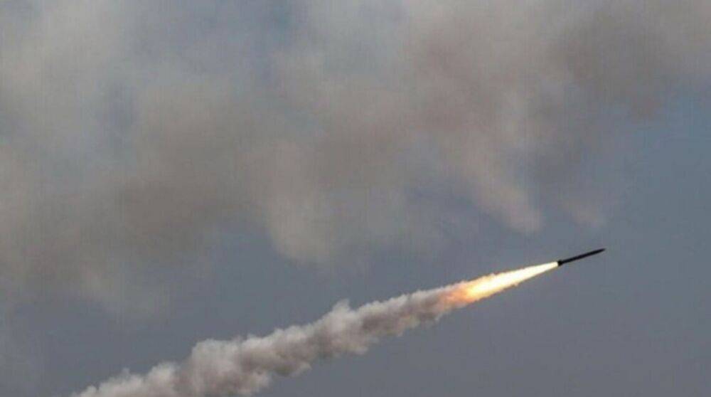 РФ утром атаковала ракетами Одесчину