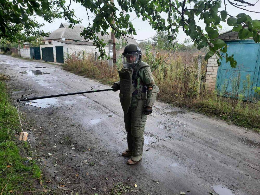 В Харьковской области за сутки ранены два мирных жителя, один из них подорвался на растяжке – Синегубов