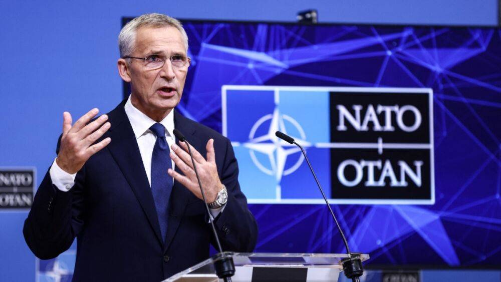 Politico: заявка Украины на вступление в НАТО стала неожиданностью