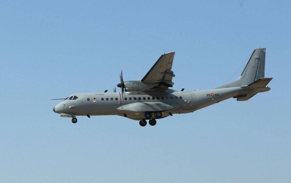Іспанія відправила в Україну літак із медичними матеріалами, - Генштаб