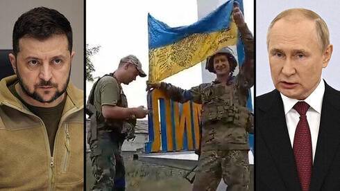 Еще одно поражение путинской армии: украинские войска вошли в Лиман