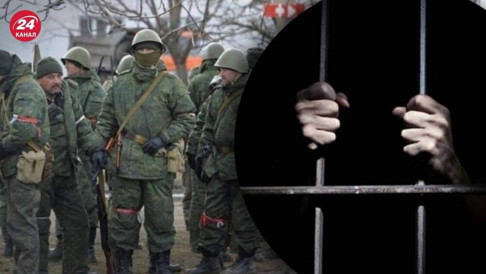 В России хотят узаконить участие заключенных в войне, – Генштаб