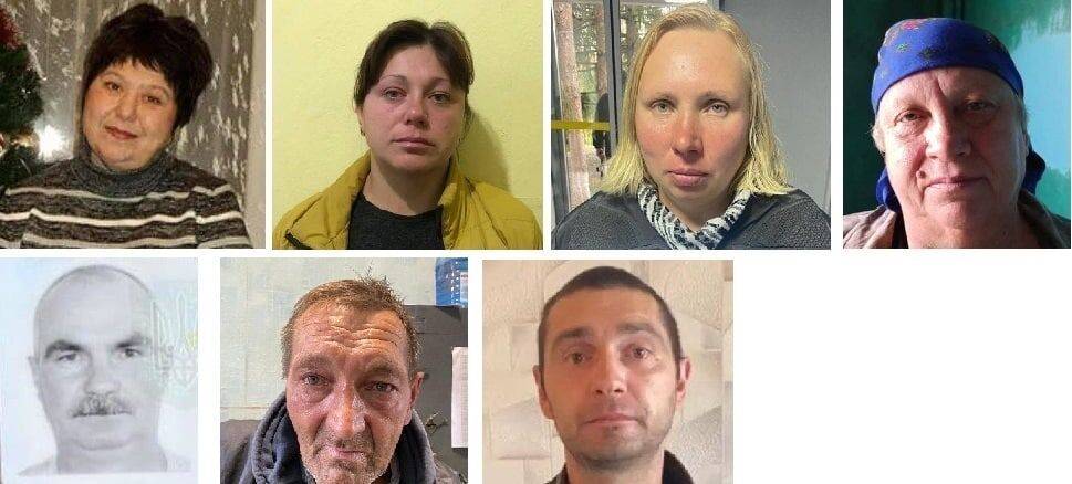 Задержали и разыскивают: на Харьковщине выявили очередных коллаборантов