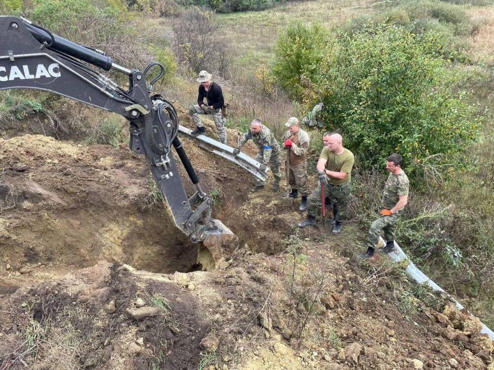 Возле дамбы в Харьковской области было больше взрывчатки, чем использовали против "Северного потока" – полиция