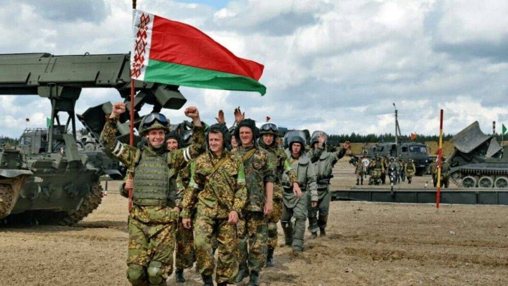 В Беларуси жалуются, что граница с Украиной заминирована, а "все мосты взорваны"