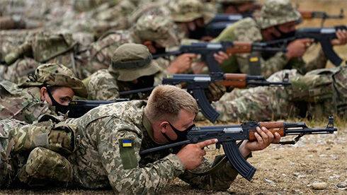 ЗМІ дізналися подробиці тренувальної місії ЄС для українських військових