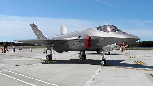Пентагон відновить прийом винищувачів F-35 попри наявність у ньому китайських матеріалів