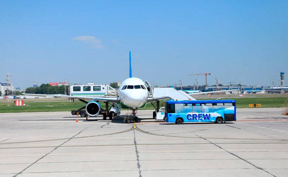 Британская ACC Aviation выбрана консультантом по продаже 18 самолетов и вертолетов Uzbekistan Airways