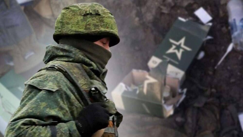 Меняют дрова на еду: российские военные на Донбассе массово голодают