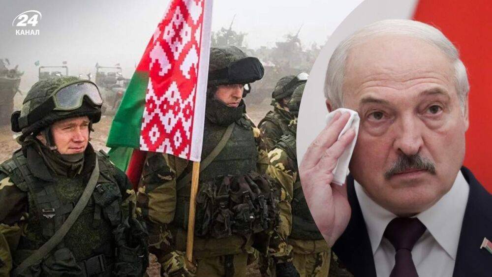 Россияне и белорусы вряд ли будут атаковать Украину с севера, несмотря на заявление Лукашенко, – ISW