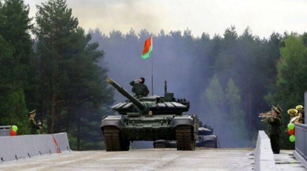 Признаков формирования наступательных группировок на территории Беларуси нет – Генштаб