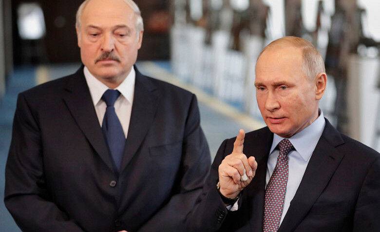 Россия и Белоруссия развертывают совместную группировку войск