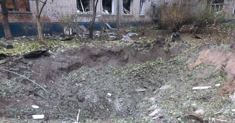 ВС РФ нанесли удар по Хортице: подробности утреннего обстрела Запорожья (фото)