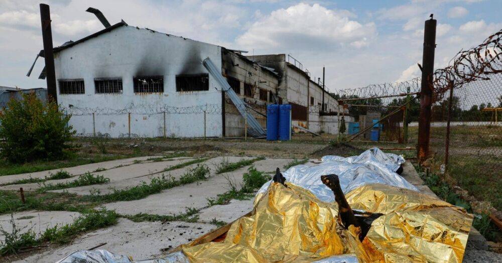 Украина вернула тела погибших в результате теракта в Еленовке бойцов, — Минреинтеграции