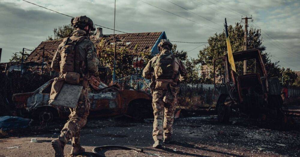 ВСУ продолжают освобождать территории на юге Украины, — ОК "ЮГ"