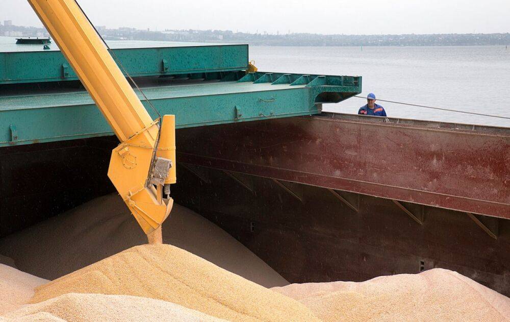 За час дії зернової угоди з України експортували 7 млн тонн агропродукції