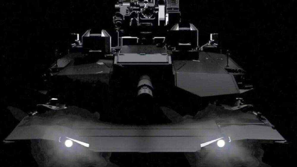 General Dynamics представила прототип танка AbramsX с искусственным интеллектом
