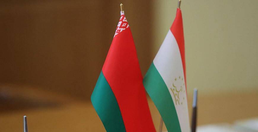 Александр Лукашенко: Беларусь и Таджикистан могут прирастать в торговле за счет выхода на рынки третьих стран