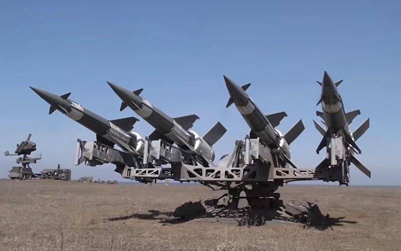 ППО України сьогодні знищила 20 з 28 ворожих ракет і 13 безпілотників-камікадзе