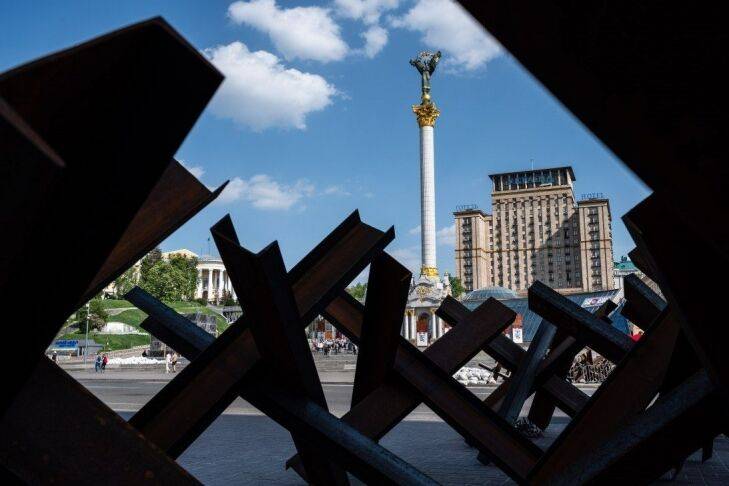 Киев в гражданское время - чем живет столица Украины во время войны. Аналитик и эксперт Сергей Сотниченко