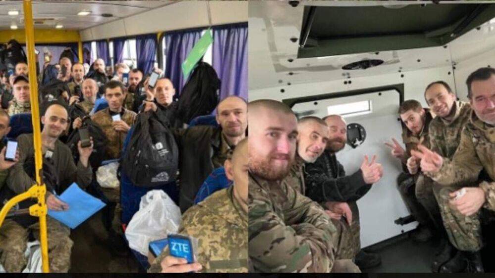 Украина освободила из российского плена 32 защитника: многих считали пропавшими без вести