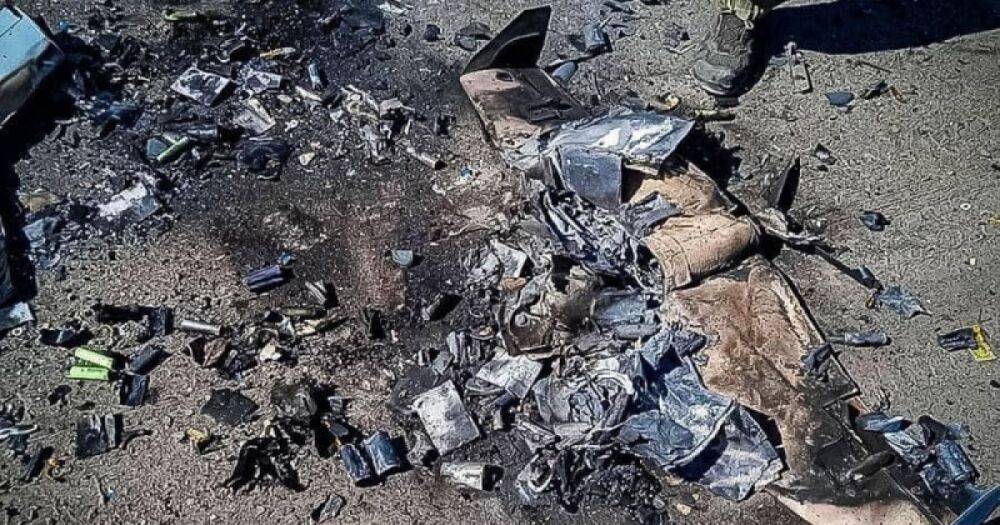 Над Николаевщиной сбили 9 дронов-камикадзе Shahed-136